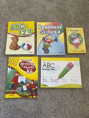 Abeka K4 curriculum
